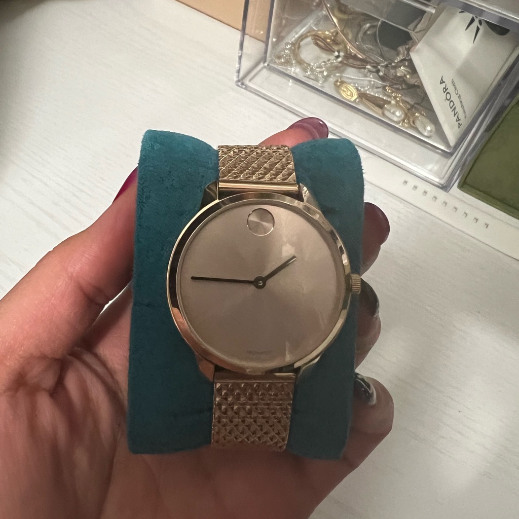 Movado Watch